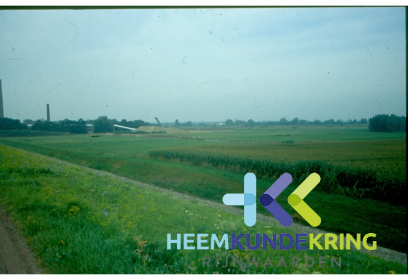 Afgraving naast T&A spijk 1999 F00002506